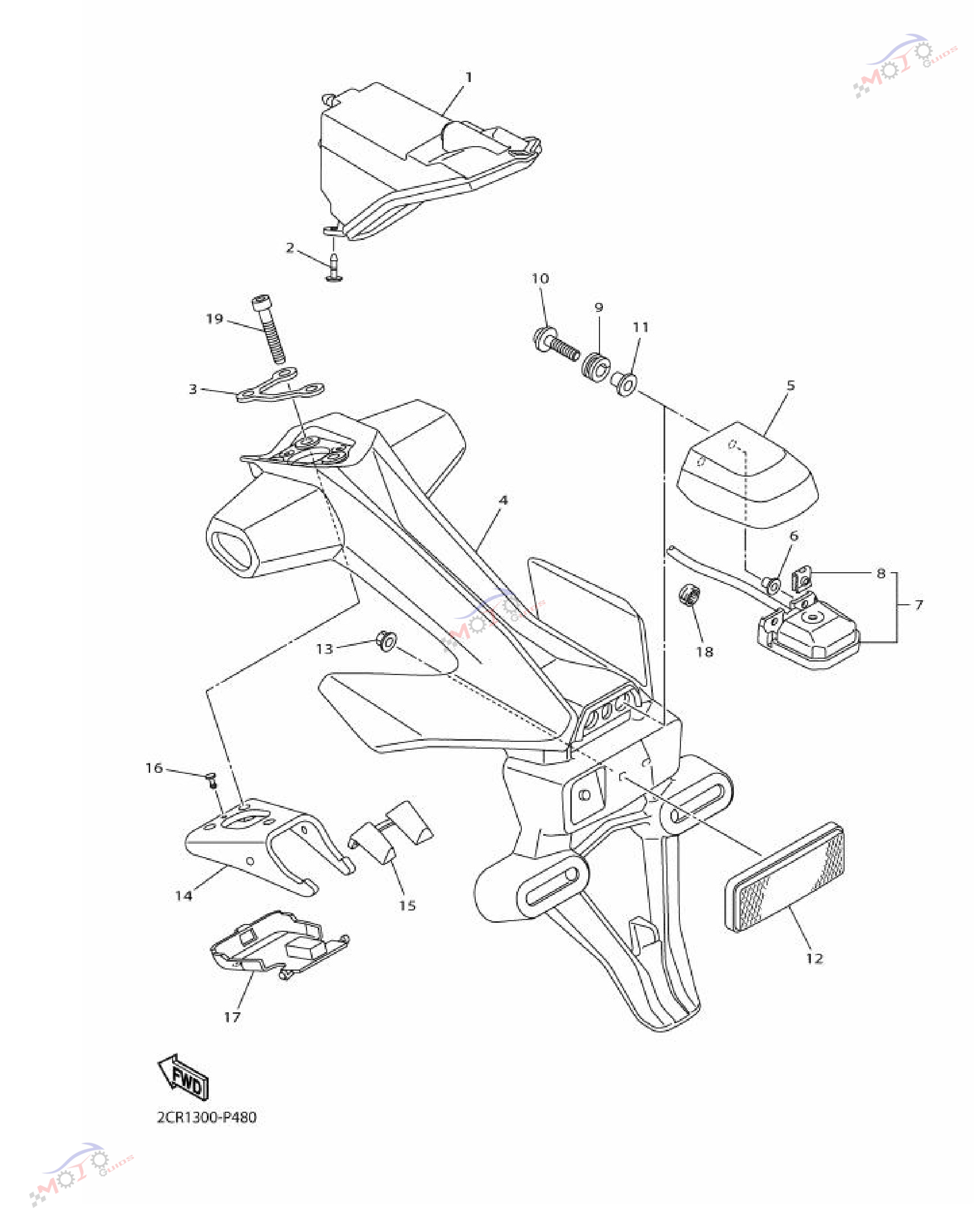 Frame Diagram